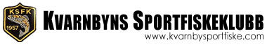 Kvarnbysportfiske logotyp